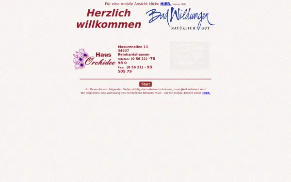 hausorchidee.de