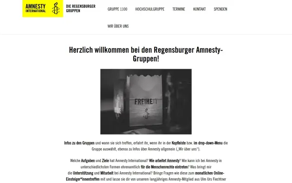 amnesty-regensburg.de