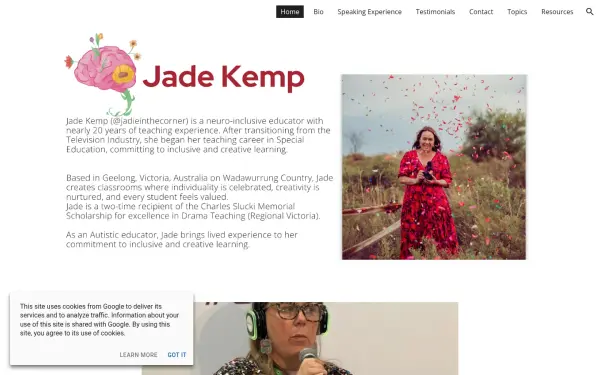 www.jadekemp.com
