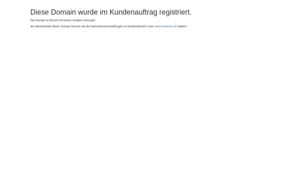 dr-juergen-klotzbuecher.de