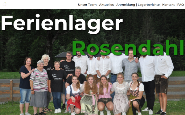 ferienlager-rosendahl.de