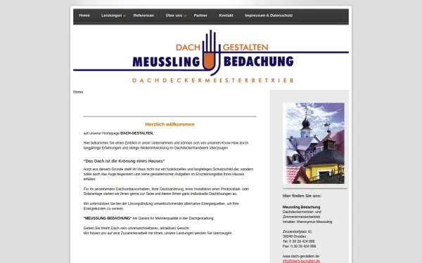 www.dach-gestalten.de
