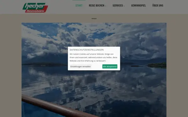 hecher-reisen.de