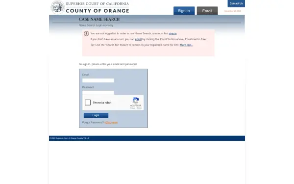 namesearch.occourts.org