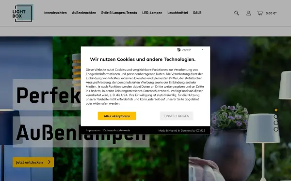 www.lightbox-shop.de