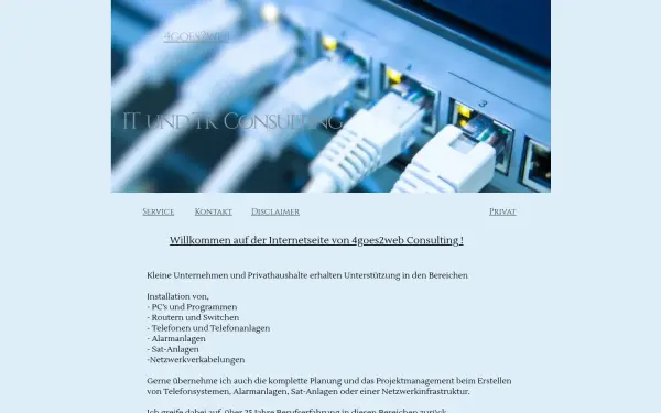 4goes2web.de