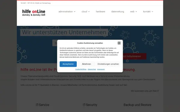 hilfe-online.com