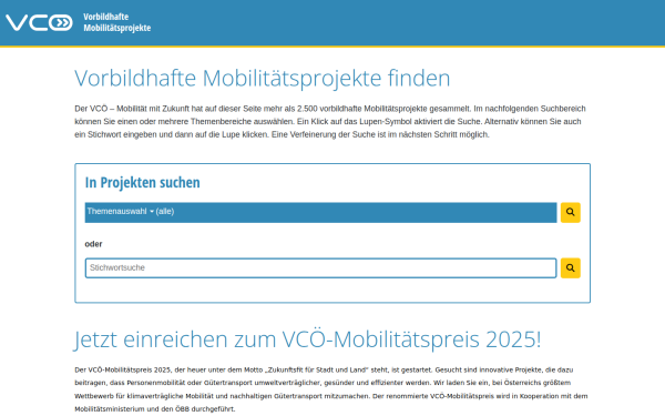 mobilitaetsprojekte.vcoe.at