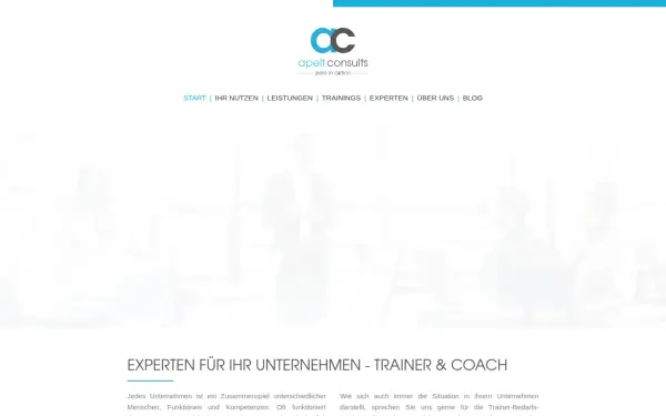 www.apelt-consults.de