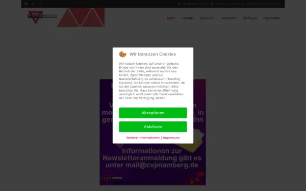 cvjmamberg.de