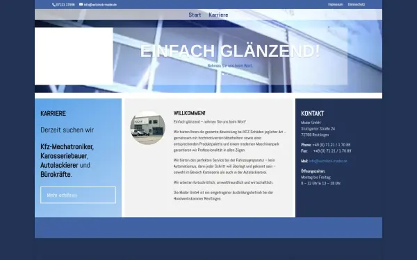 www.autolack-mader.de