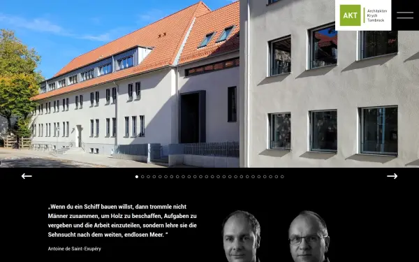 architekten-krych-tombrock.de