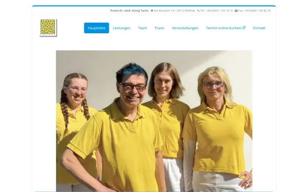 www.doktor-tacke.de