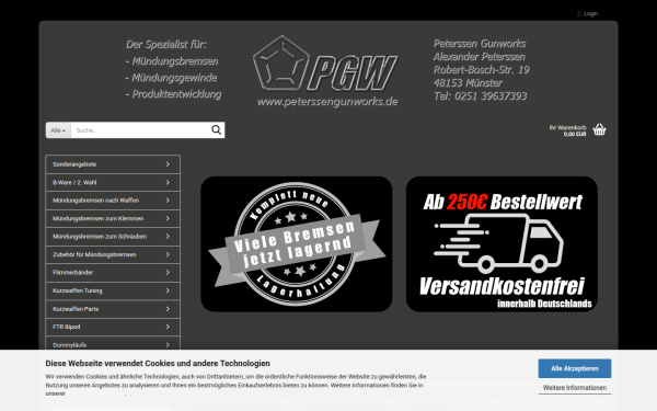 www.shop-buechsenmacher.biz