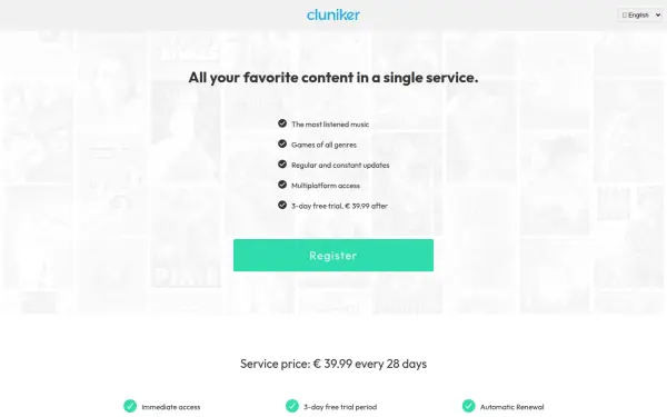 cluniker.com