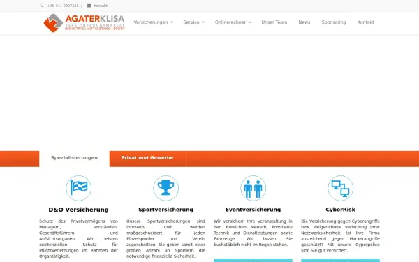www.agaterklisa.de