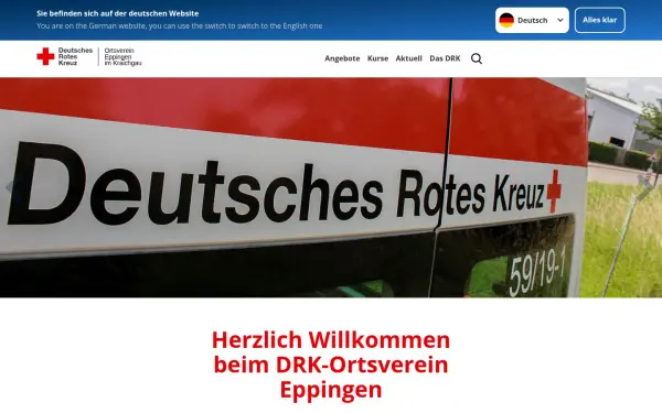 www.drk-eppingen.de