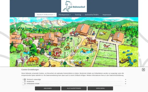 www.gut-bohmerhof.de