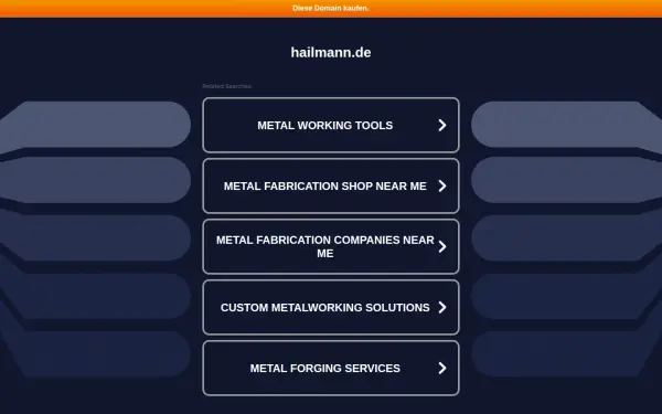 hailmann.de