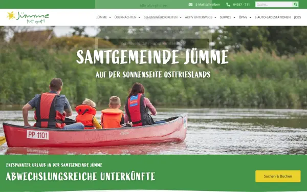juemme-tourismus.de