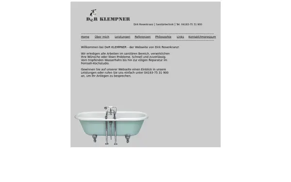 dr-klempner.de