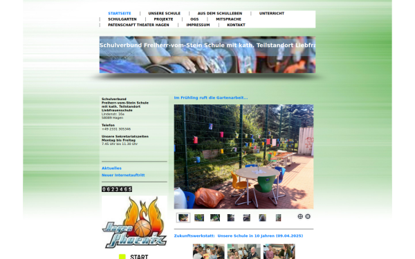 www.gs-freiherr-vom-stein.de
