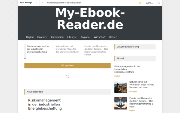 my-ebook-reader.de