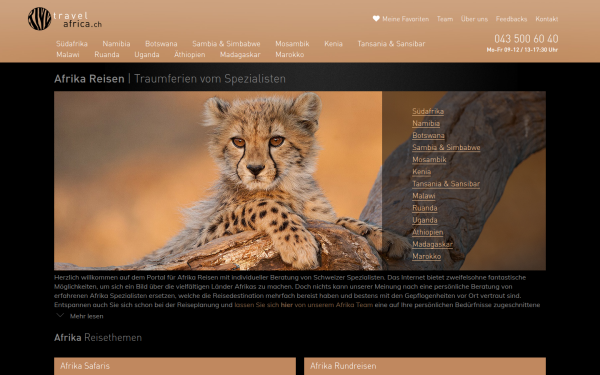 www.travelafrica.ch