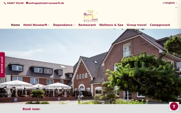 hotel-neuwarft.de