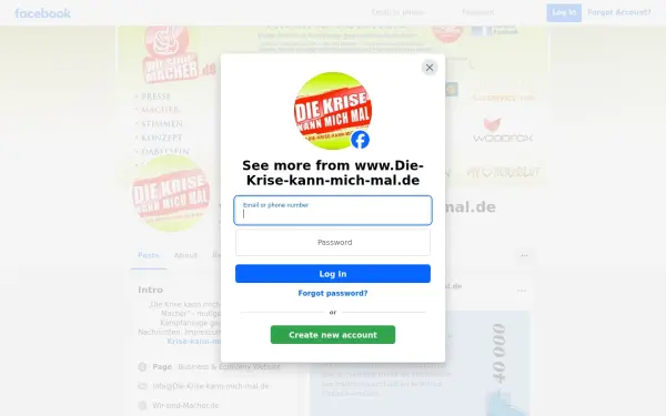 die-krise-kann-mich-mal.de