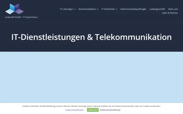 www.ordana.de
