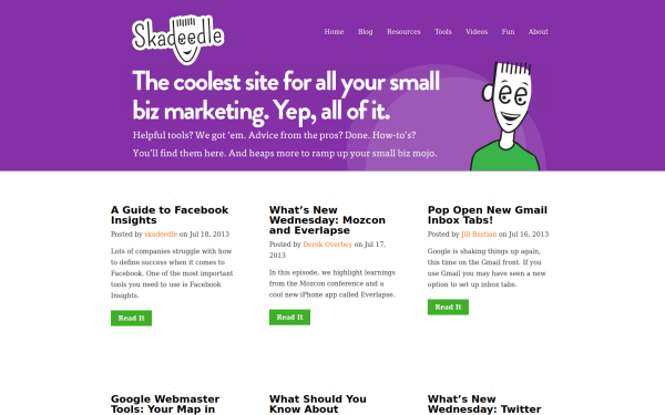 skadeedle.com