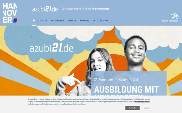 www.azubi21.de