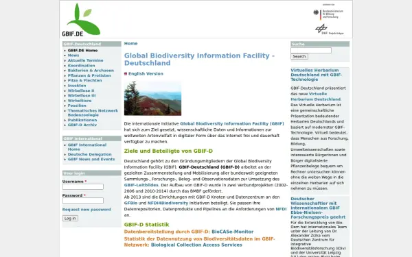 gbif.de