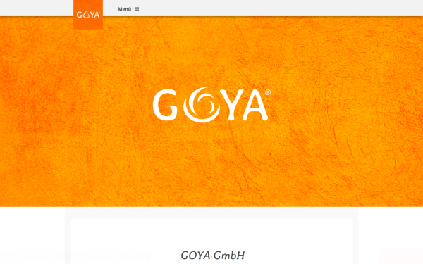 www.goya.de
