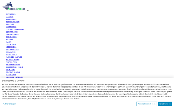 www.horseweb.de
