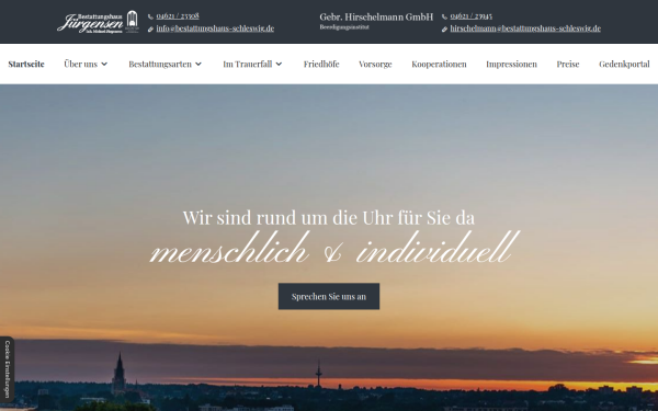 www.bestattungshaus-schleswig.de