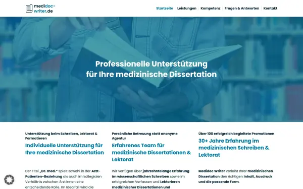 medidoc-writer.de