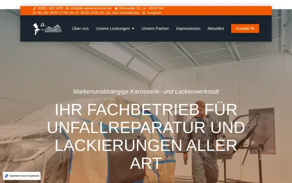 www.die-lackierwerkstatt.de