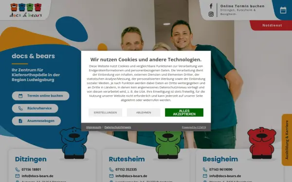 www.docs-bears.de