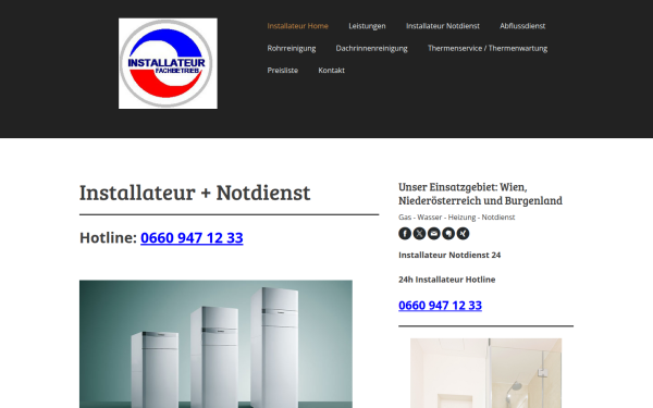 www.installateur-notdienst24.at