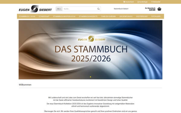 www.stammbuch-siebert.de