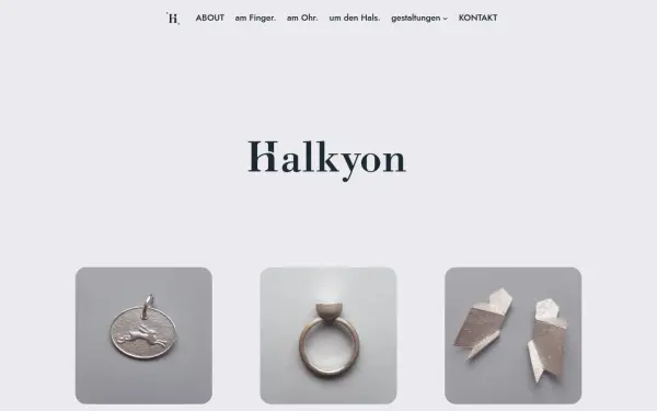 halkyon.de