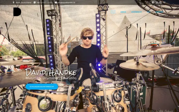 davidhandke.de