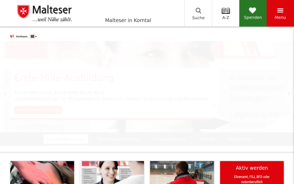 www.malteser-korntal.de