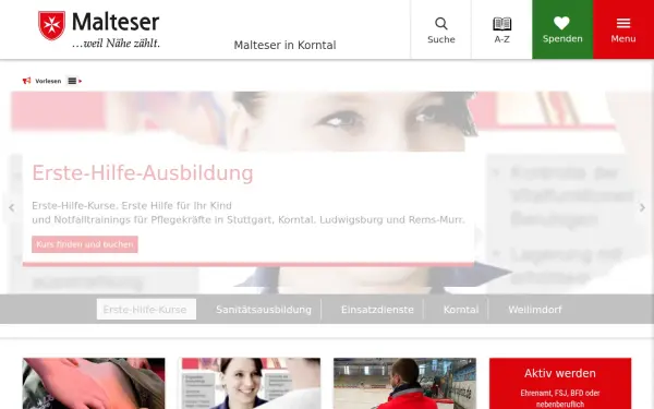 www.malteser-korntal.de