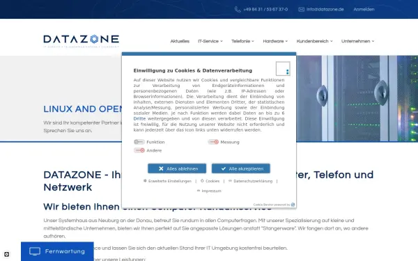 datazon.de