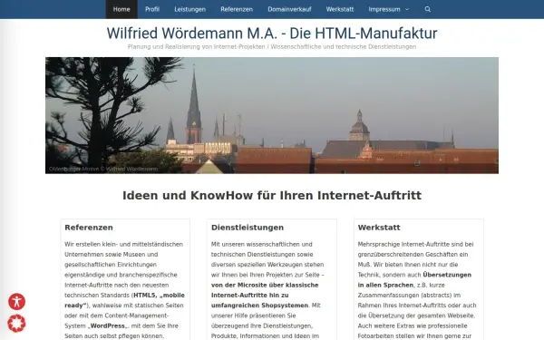 www.html-manufaktur.de