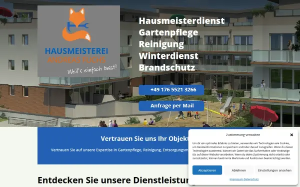hausmeisterfuchs.de