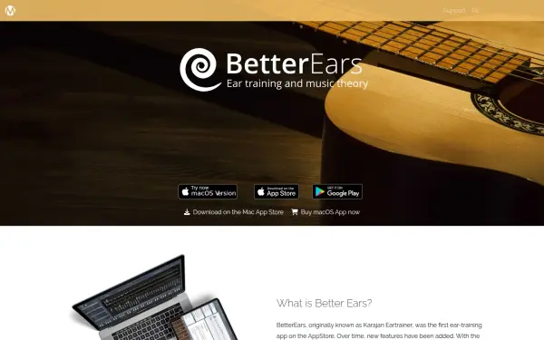 better-ears.mamp.info